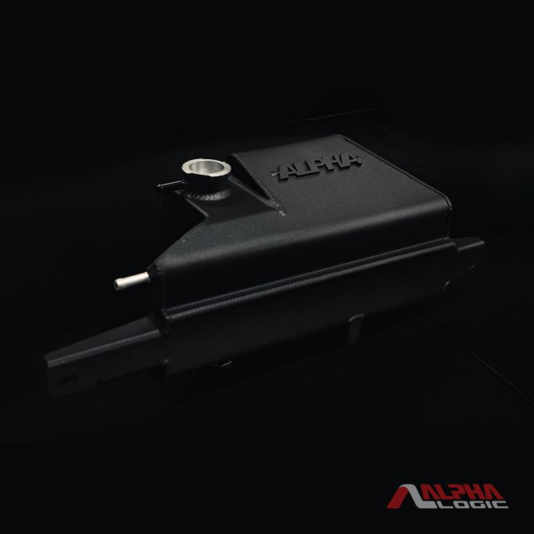 Alpha Coolant Expansion Tank Kit – Alpha Logic