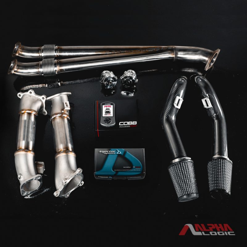 GT-R – Alpha Logic